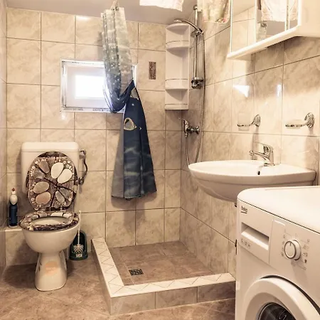 Apartment Toma Lukovo Šugarje Exterior foto