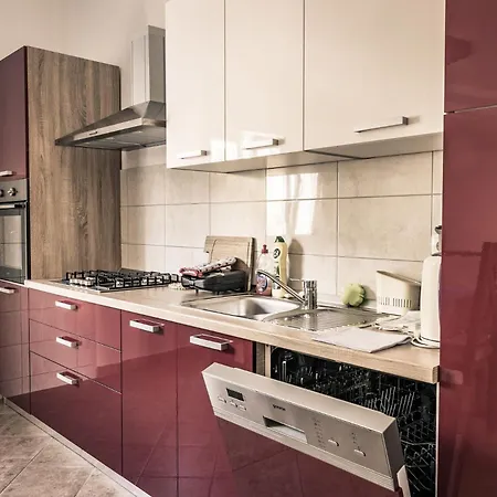 Apartment Toma Lukovo Šugarje Exterior foto