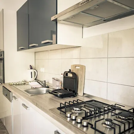 Apartment Toma Lukovo Šugarje Exterior foto